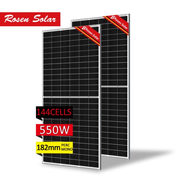 10 KW On Grid Hybrid Solar System - Image 3