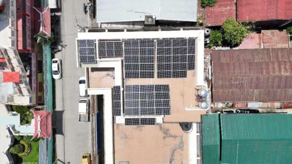 30KW On Grid Hybrid Solar System - Image 13