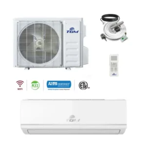 TGM 12000 BTU Puerto Rico | 22 SEER Inverter 110V Aire Acondicionado
