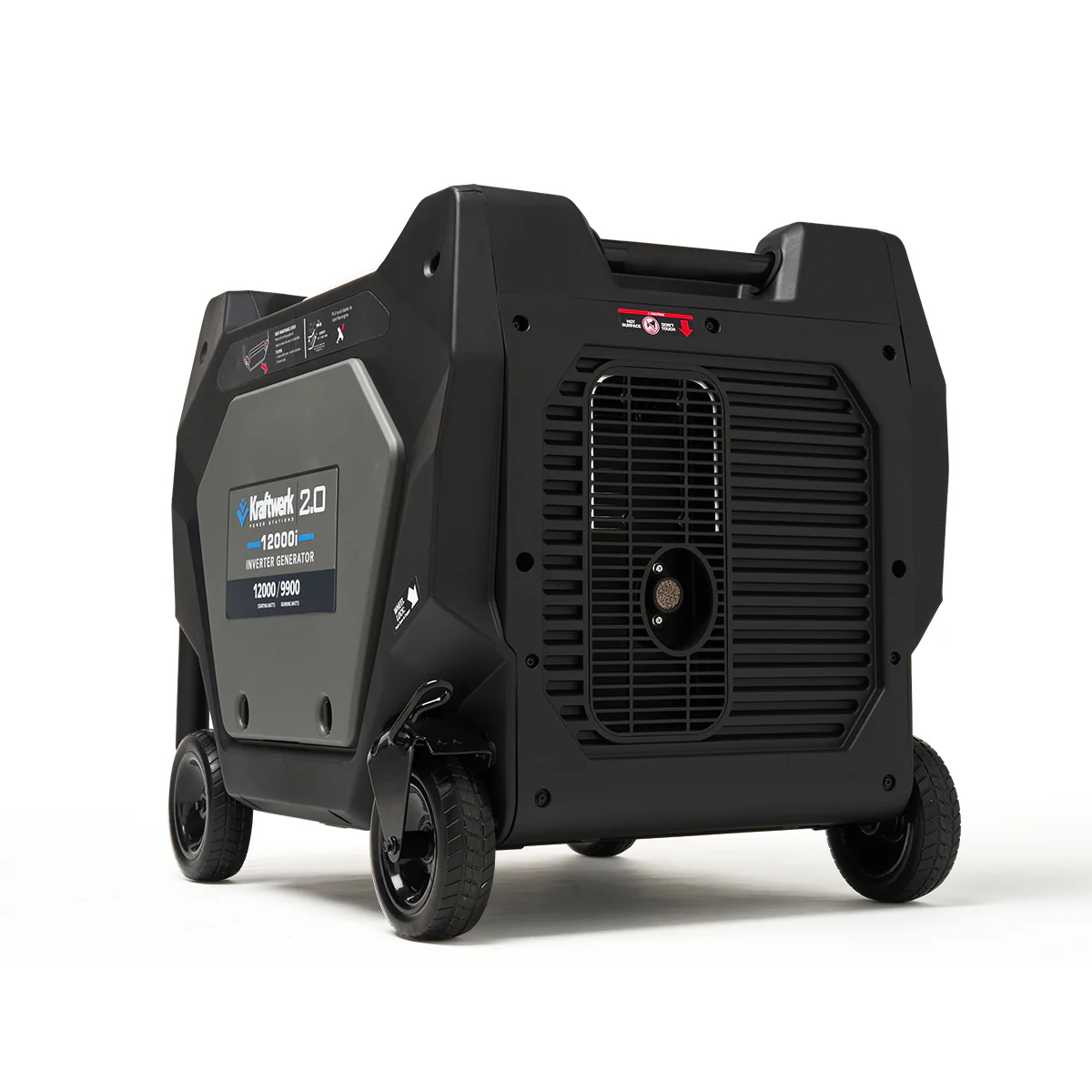 Generador Kraftwerk 12000W Puerto Rico | Inverter 120/240V Arranque Remoto - Image 5