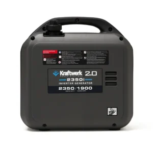 Generador Kraftwerk 2350W Puerto Rico | Inverter Portátil Súper Silencioso