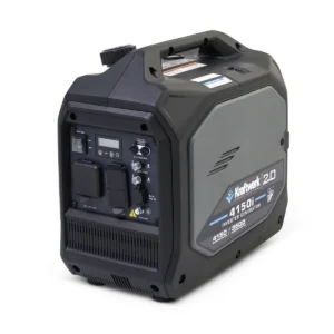 Generador Kraftwerk 4150W Puerto Rico | Portátil 120V para Hogar y Emergencias