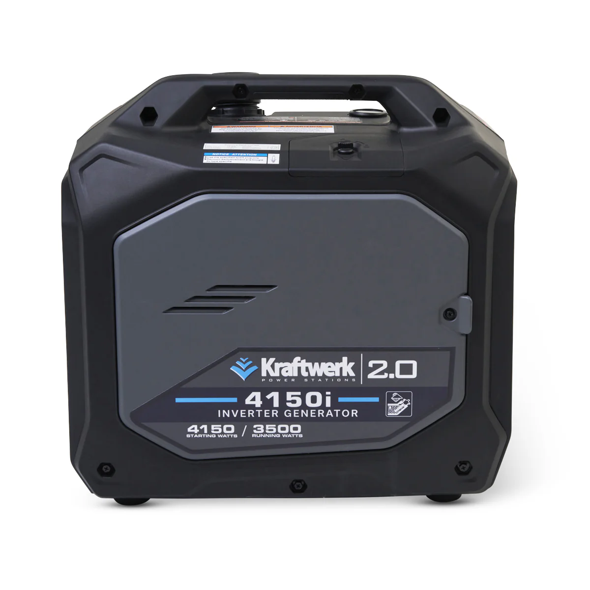 Generador Kraftwerk 4150W Puerto Rico | Portátil 120V para Hogar y Emergencias - Image 3