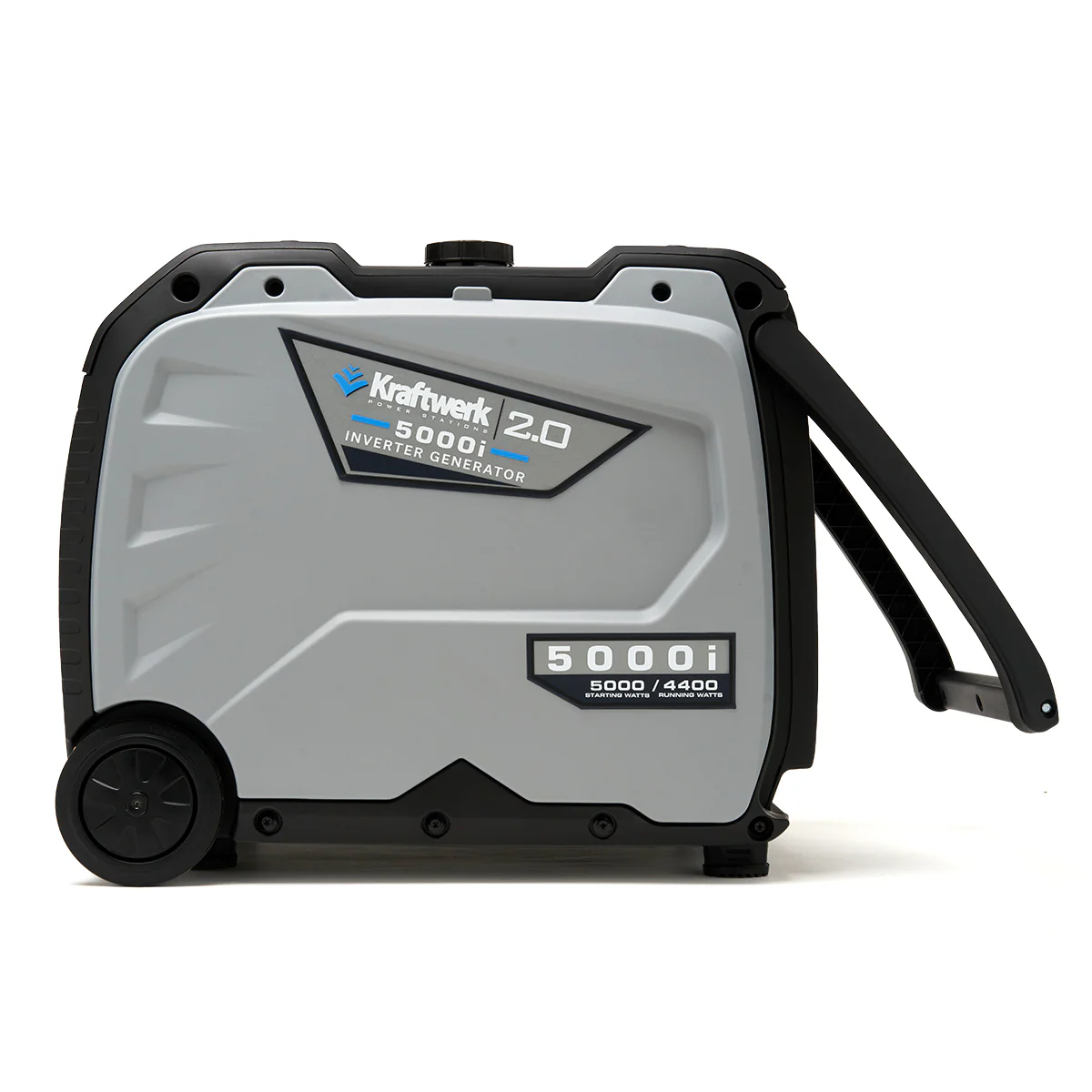 Generador Kraftwerk 5000W Puerto Rico | Inverter Súper Silencioso 120V - Image 6