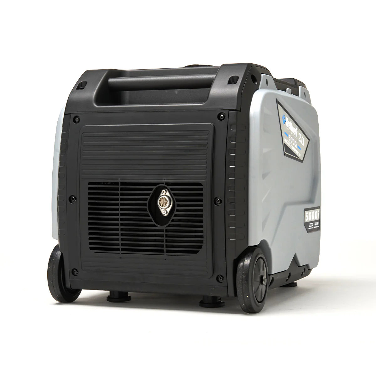 Generador Kraftwerk 5000W Puerto Rico | Inverter Súper Silencioso 120V - Image 5