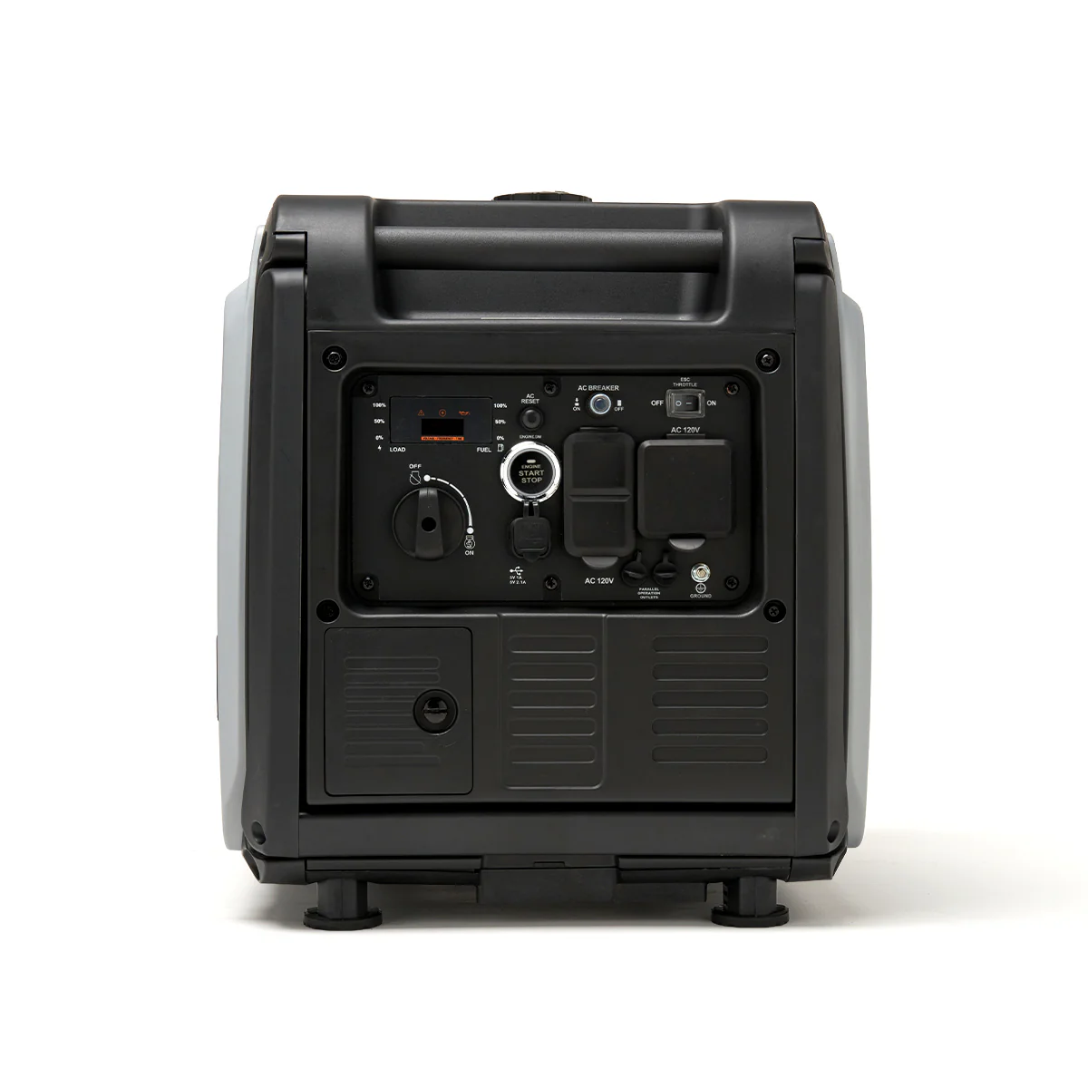 Generador Kraftwerk 5000W Puerto Rico | Inverter Súper Silencioso 120V - Image 2